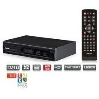 Fonestar RDT-896HD - Receptor TDT HD con salida HDMI y función PVR