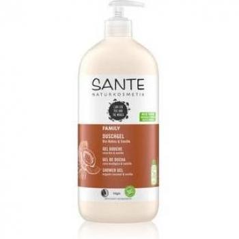 Sante Family Shower Gel Bio-Coco & Vanilla 950ml