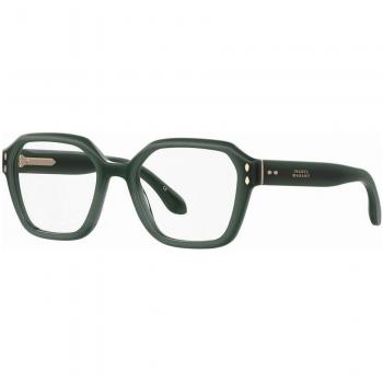 Isabel Marant Green Eyewear Frames IM 0111, Glasses, unisex, Green, Size: 52 MM