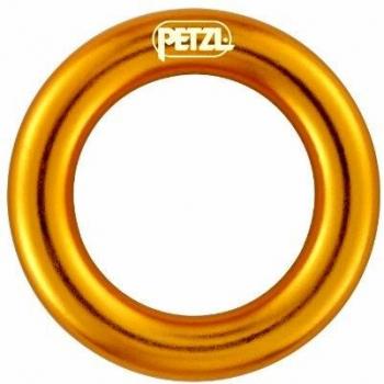 Petzl RING L - Large Connecting Ring for Fall Protection and Climbing