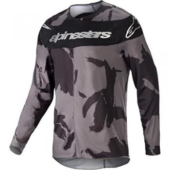Camiseta de Motocross Alpinestars Racer Tactical Iron/Camo S