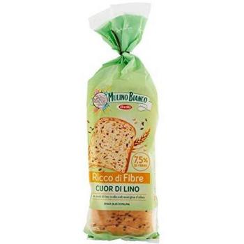 Mulino Bianco Cuor di Lino - 400 gr
