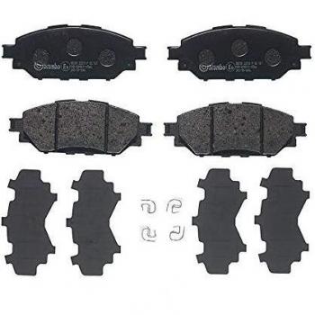 Brembo P 83 167 Pastilla de freno