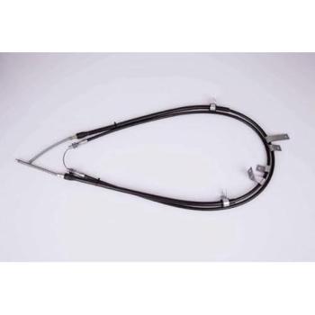 Cable de freno de mano HELLA 8AS 355 669-511 con sistema de fijación y alta resistencia