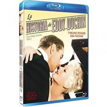 La historia de Eddy Duchin [Blu-ray]