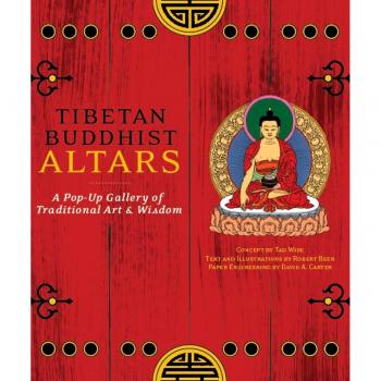 Tibetan Buddhist Altars: A Pop-Up Gallery of Traditional Art & Wisdom