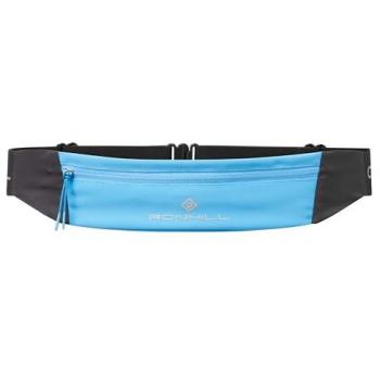 Cinturón de Running Ronhill Solo Unisex Adulto, Cian/Negro, Talla única