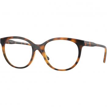 Vogue Eyewear VO5552 W656 Women's Eyeglasses Tortoiseshell Size 53 - Blue Light Block Available
