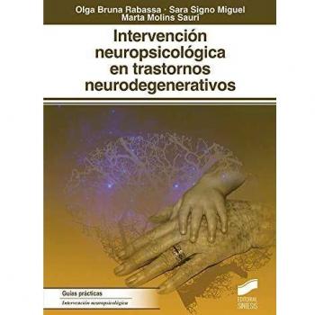 Intervención neuropsicológica en los trastornos neurodegenerativos: 54