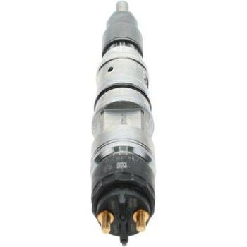 Boquilla de inyección CR electromagnética BOSCH 0 445 124 025, inyector de combustible para motores diésel, tecnología electromagnética, alta precisión en la atomización del combustible, diseño robusto y duradero