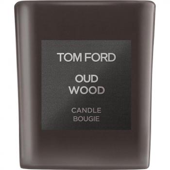 Tom Ford Oud Wood Standard Candle 220g Unisex
