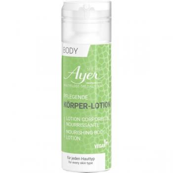Loción Corporal Nutritiva Ayer 200 ml para Mujer