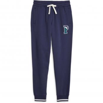 Pantalón de chándal Puma Squad FL CL Azul Marino