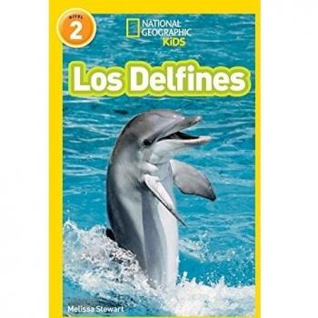 National Geographic Readers: Los Delfines