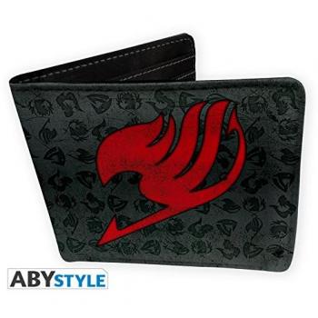 CARTERA FAIRY TAIL GUILD EMBLEM VINYL