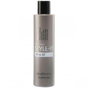 Inebrya Style-In Oil No Oil - Tratamiento Antiencrespamiento 200 ml