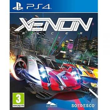 Xenon Racer PS4 Juego