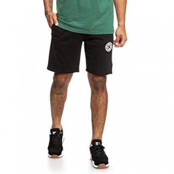 DC Shoes Rebel Fleece Bottom, Hombre, Black, L