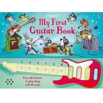 My First Guitar Book: 1