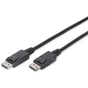 Assmann Electronic 340100 - Cable USB de 5 Metros, Negro