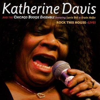 Rock This House: Live - KATHERINE DAVIS