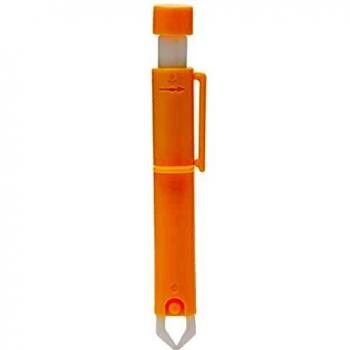Coghlan's - Pinza para garrapatas para Hombre y Animal