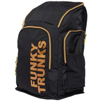 Mochila Funky Trunks Space 40l Negra