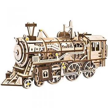 ROKR Locomotive, Multicolor