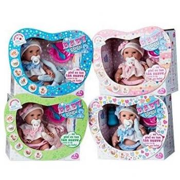 Berjuan - Baby Susu Rosa - 6000