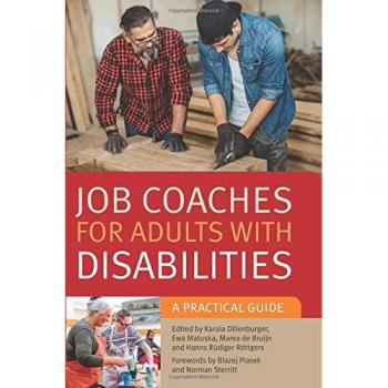 Job Coaches for Adults with Disabilities