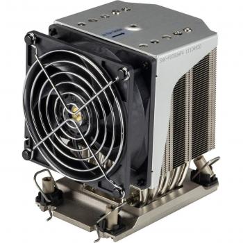 SUPERMICRO Cooler Server SNK-P0080AP4 (4189) 4U Aktiv con Sistema de Refrigeración para Ordenador de Alto Rendimiento