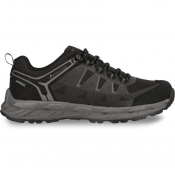 Whistler Cardiff Waterproof Hiking Shoes - Black