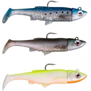Savage Gear 3d Sardinas Shad, Lemon Back