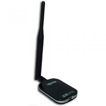 SATYCON Adaptador USB WiFi 300 MBPS ALFA3000 V2 2W RT2870