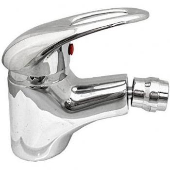 Grupo grifo de bidet monocomando serie Globo