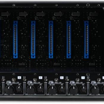 Cranborne Audio CA-500R8 8-Channel Rackmount Microphone Preamp and Converter