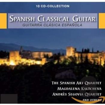 Spanish Classical Guitar/ Guitarra Clásica Española