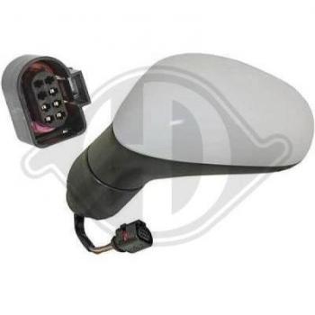 Espejo retrovisor DIEDERICHS 7432425