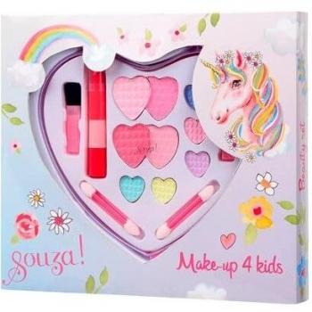 Souza Set Maquillaje Corazones