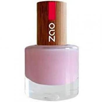 Esmalte de uñas ZAO 10 Free 643 - Rose French
