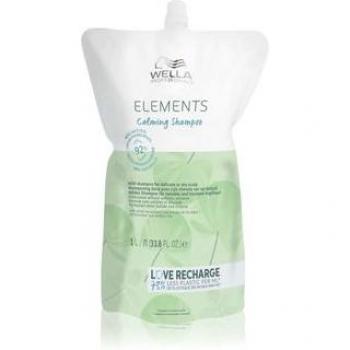 Wella Professionals Elements Calming Shampoo 1000ml Refill
