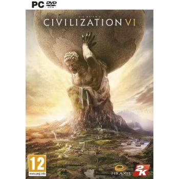 Civilization VI - Juego de Estrategia para PC