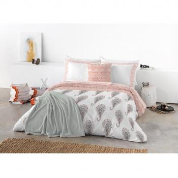 FUNDA NORDICA 240x220 RYTHME ROSE