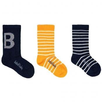 Pack calcetines de bebé niño - Talla - 19/21
