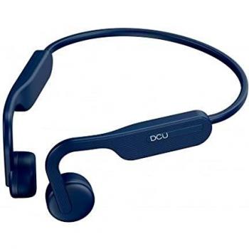 Auriculares DCU Tecnología Conducción Ósea 34153510 Azul