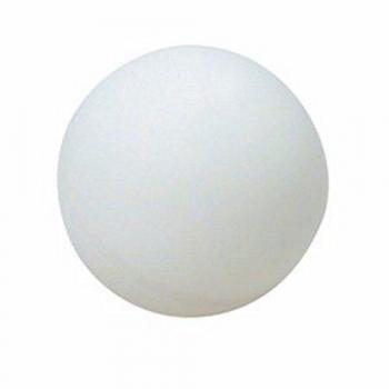 Forfar 150 piezas 38mm Bolas de ping pong Practica la pelota de tenis de mesa