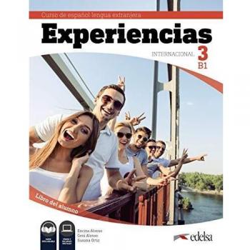 Experiencias Internacional 3 B1. Libro del alumno: Inklusive E-Book