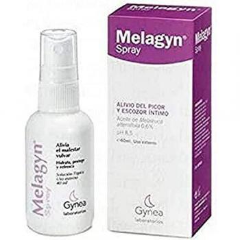 Melagyn® Intimate Itch and Sting Relief Spray 40ml
