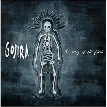 Gojira - The Way of All Flesh (Deluxe Edition CD with 16-Page Booklet)