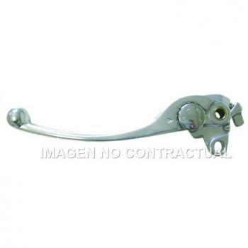 Maneta Izquierda Cromada para Honda CBR 1000 RR - Lever de Fricción SGR 440643